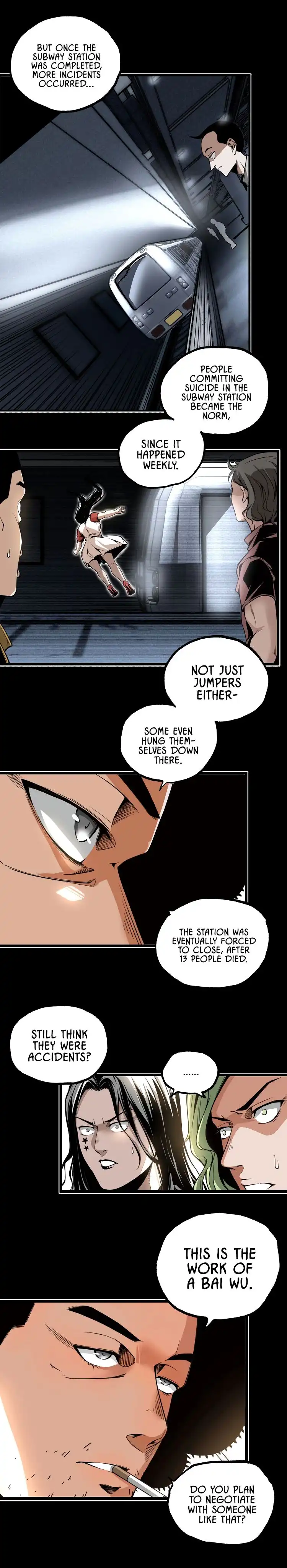 Ominous Liar Chapter 35 10